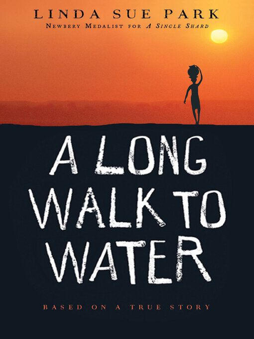 Title details for A Long Walk to Water by Linda Sue Park - Wait list